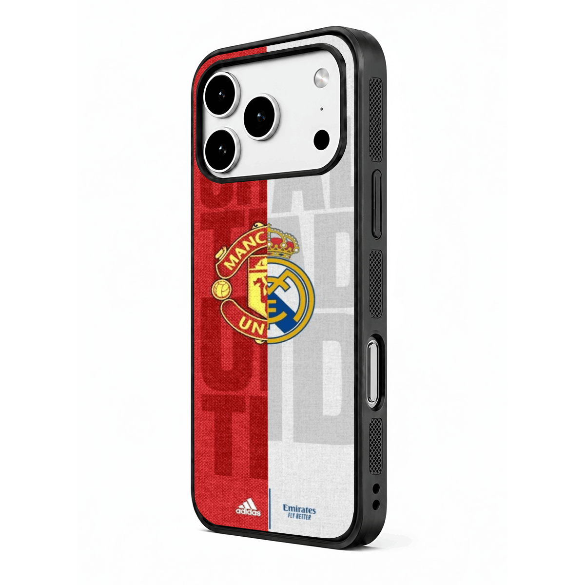 didas x Emirates Dual Club Case