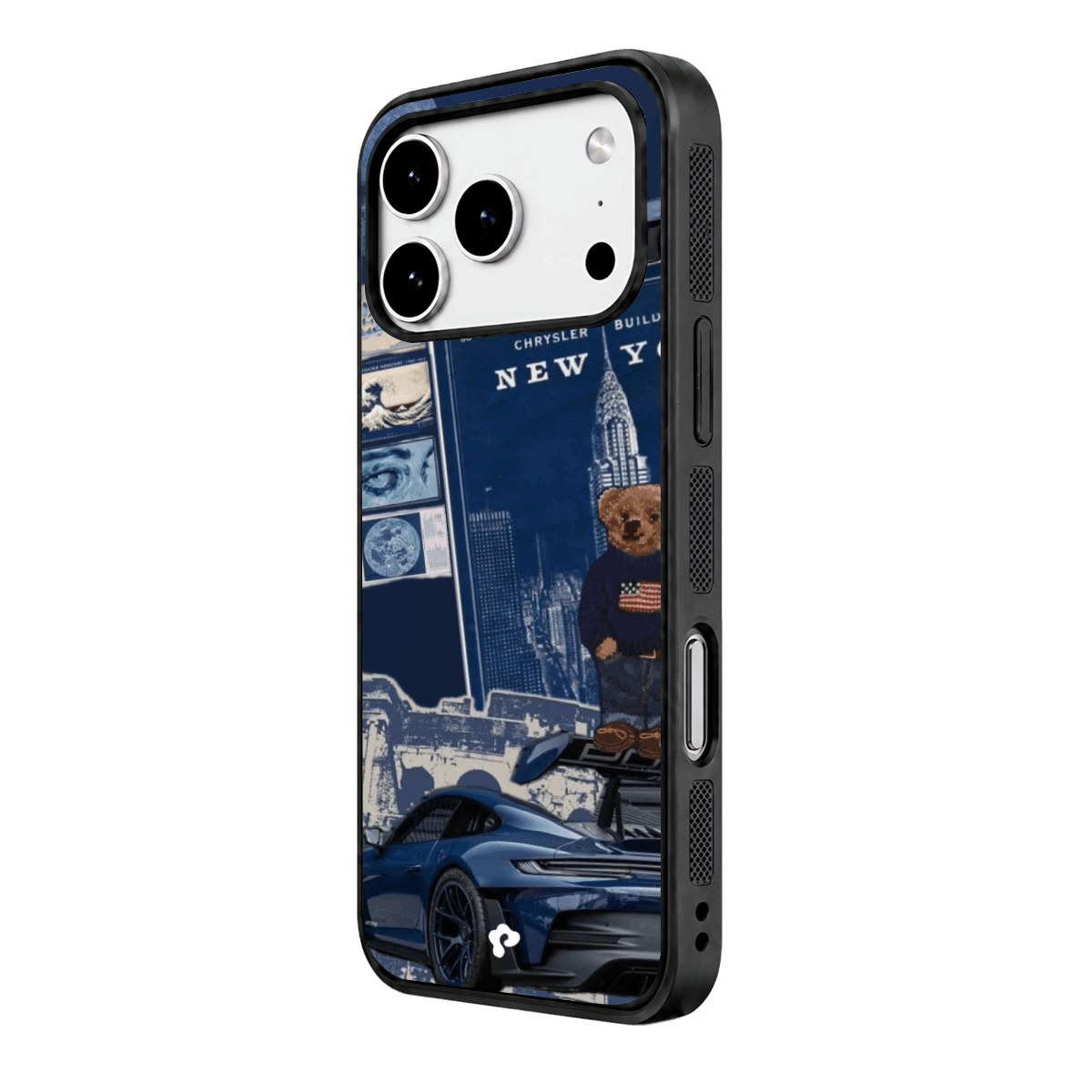 NYC Drive Car Case