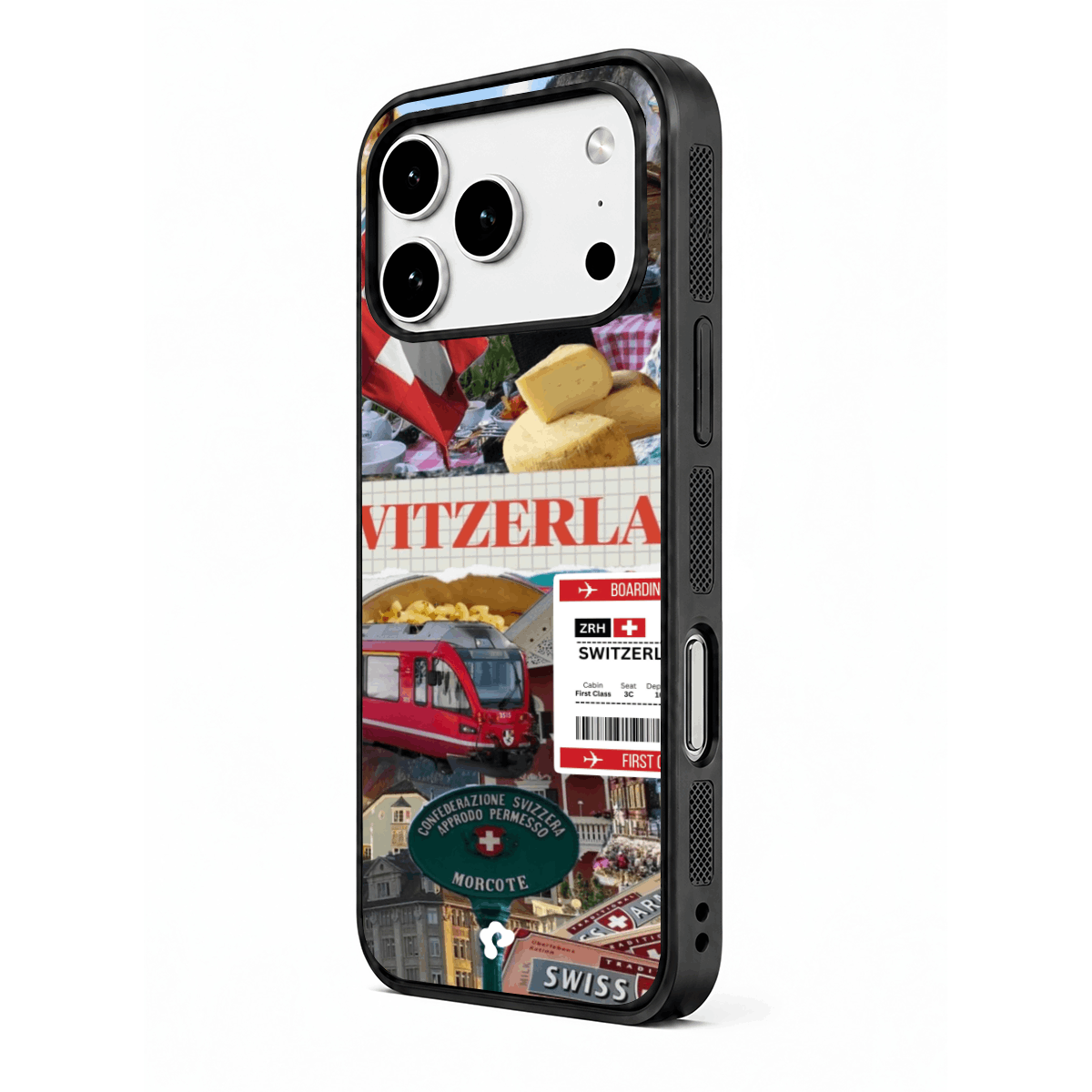 Swiss Bliss Case