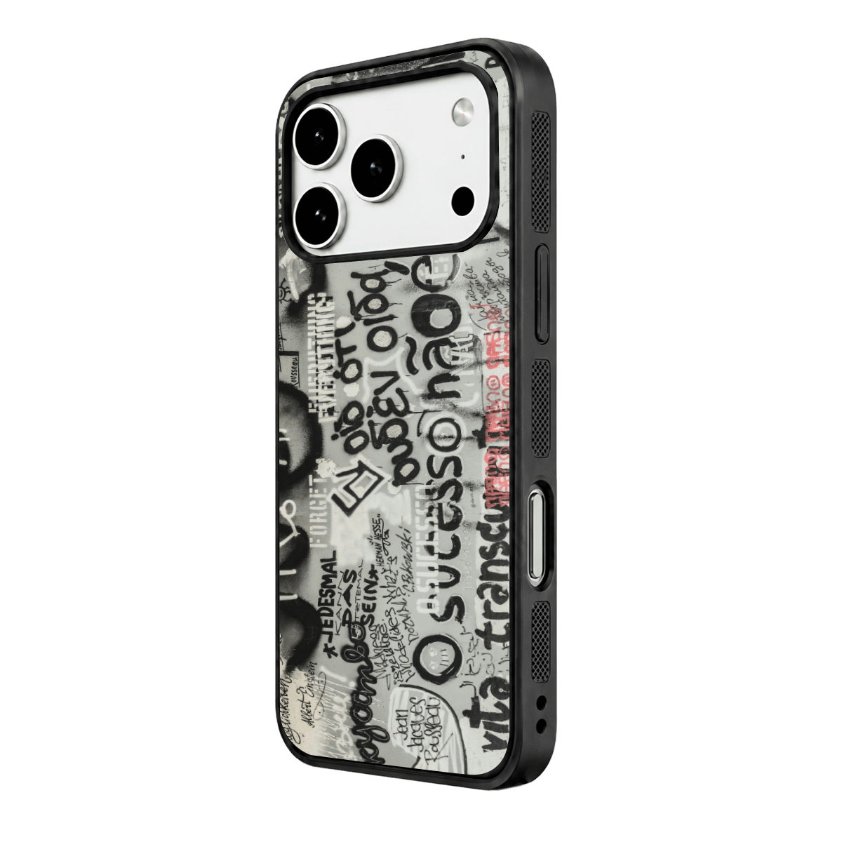 B/W Story Case