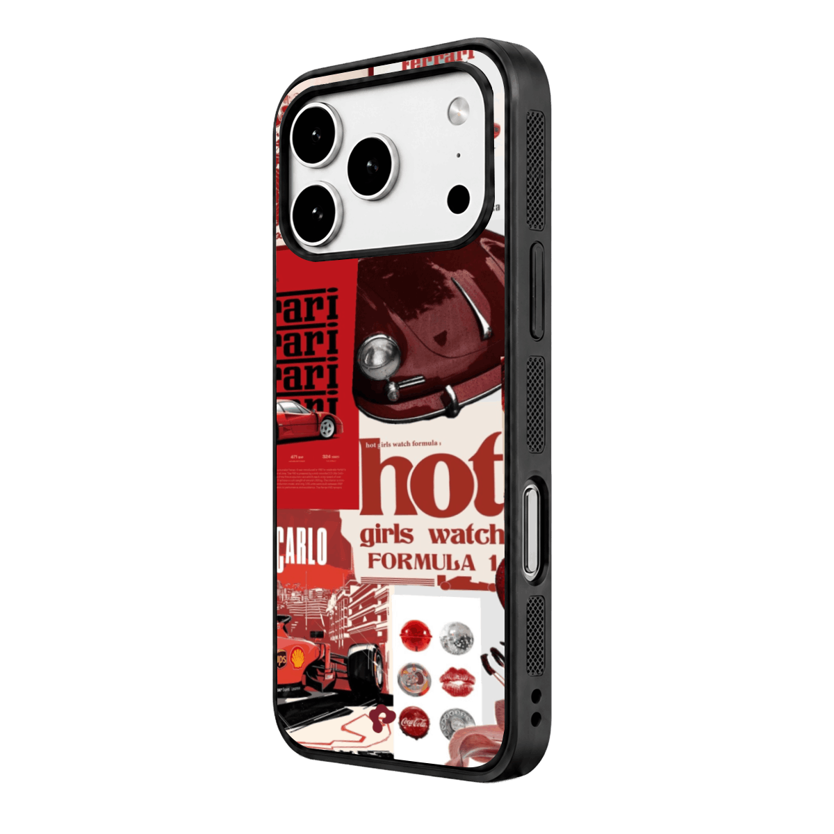 Redline Rouge Case