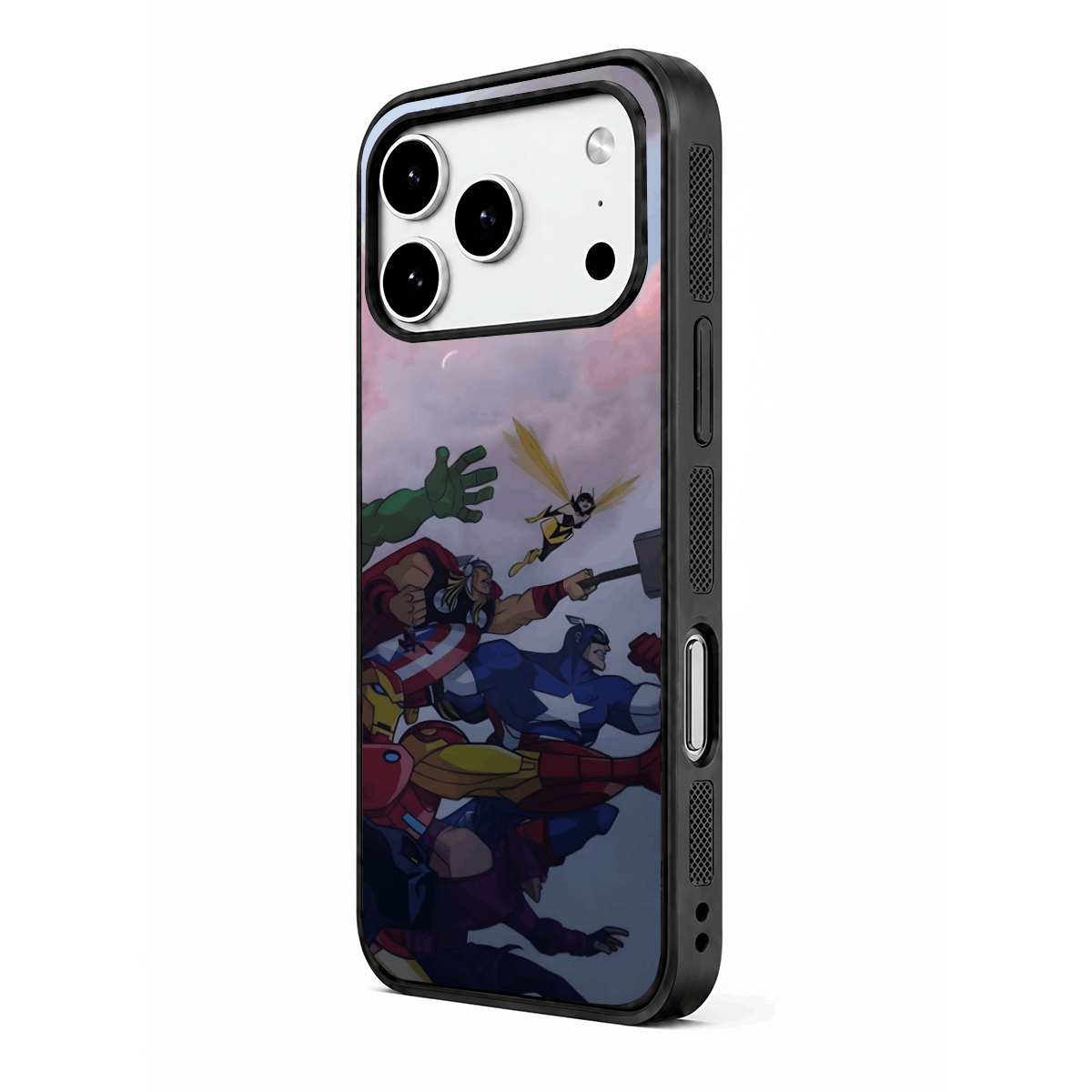 Action Set Case