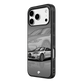 Grey BMW Car Case