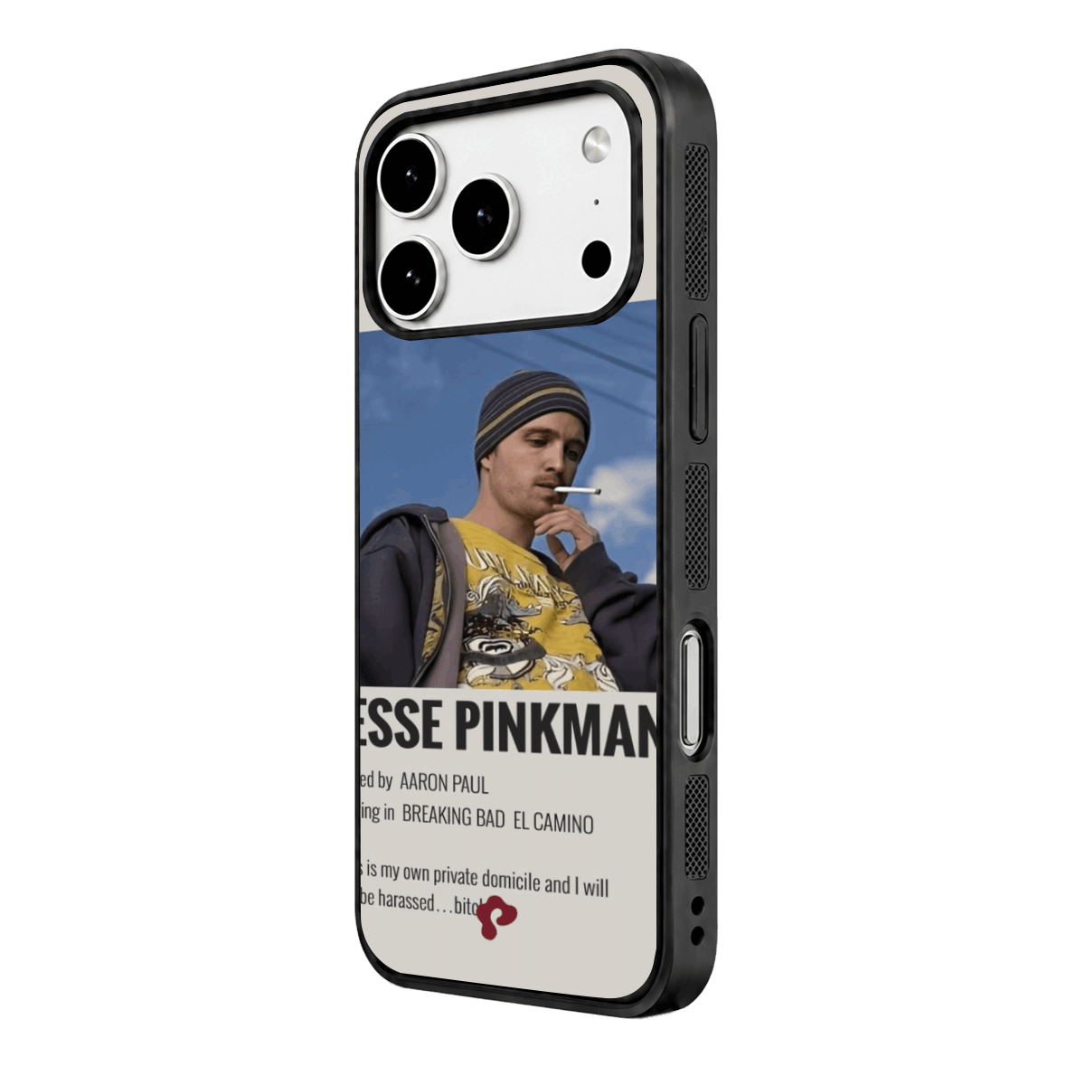 Jesse Pinkman Case