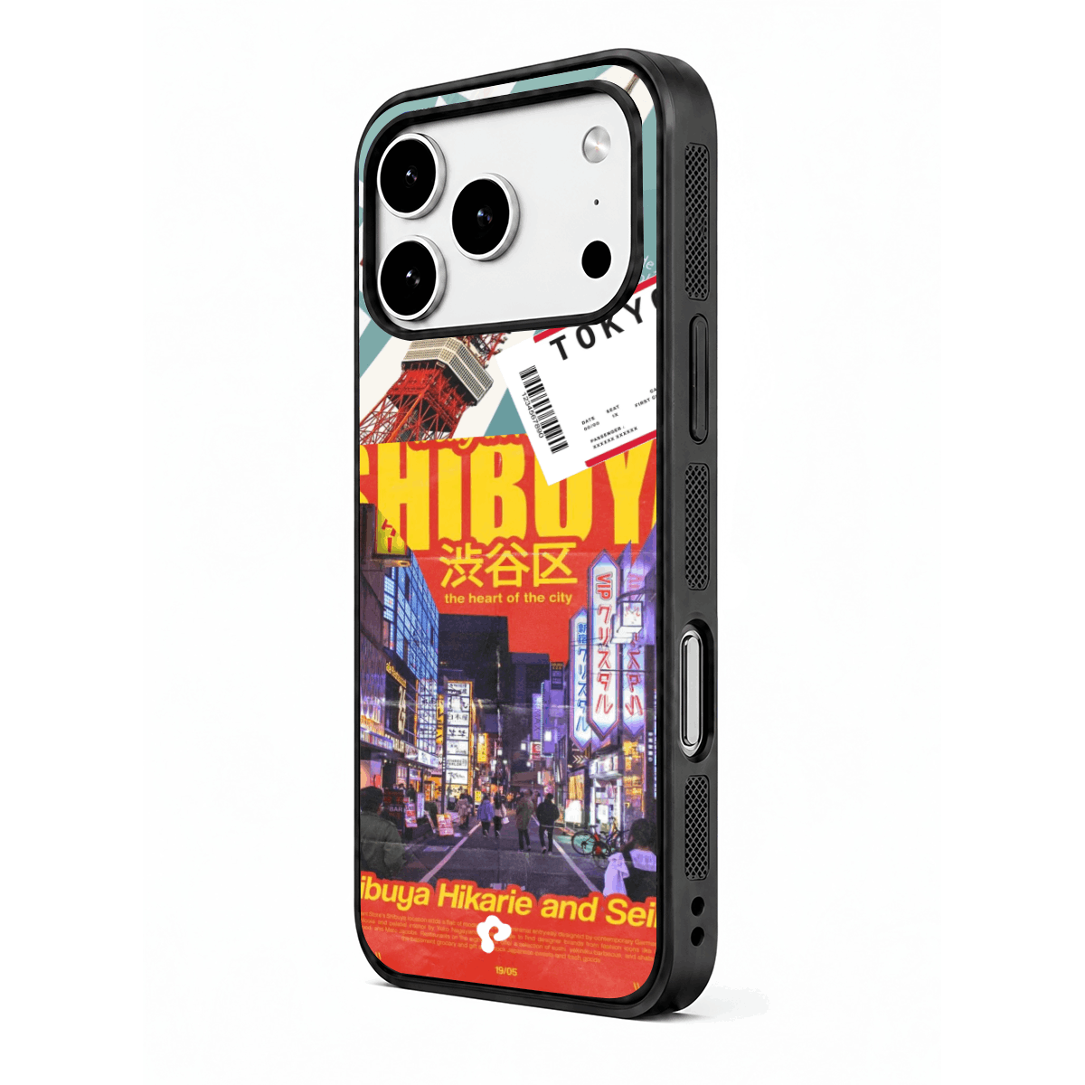 Shibuya Case
