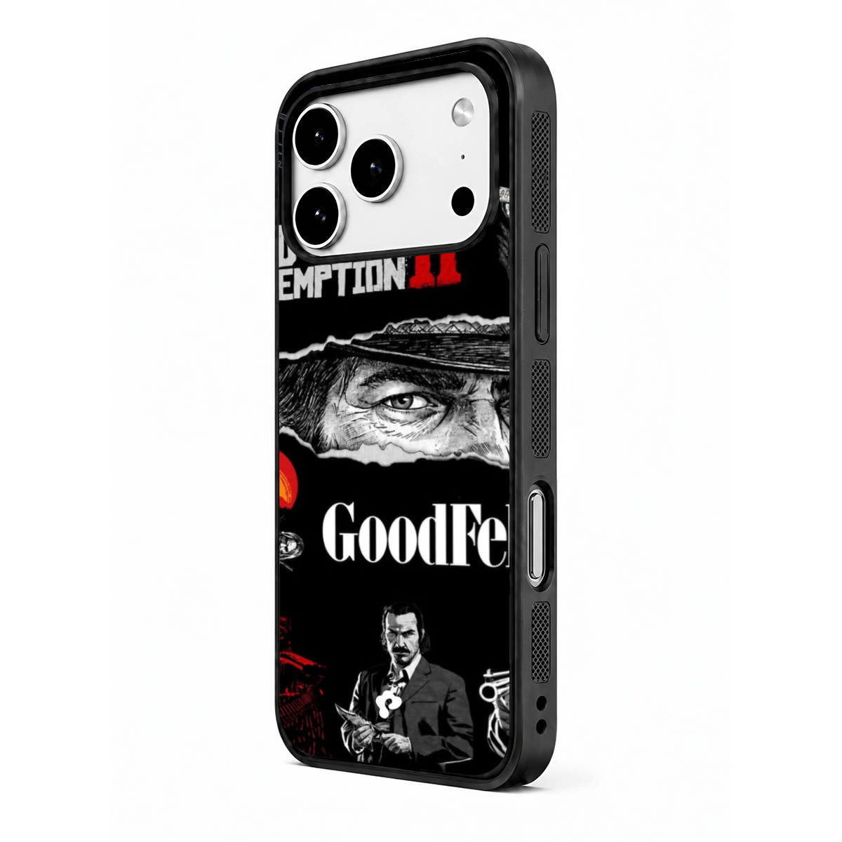 Red Dead Redemption 2 Case