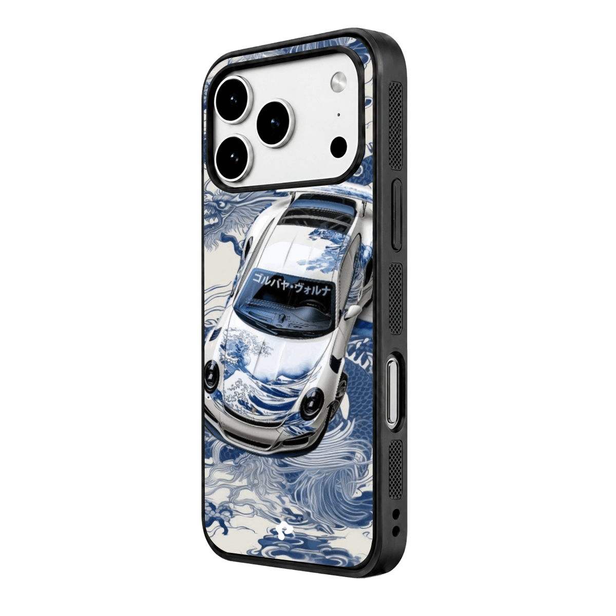 Blue Takoi Car Case