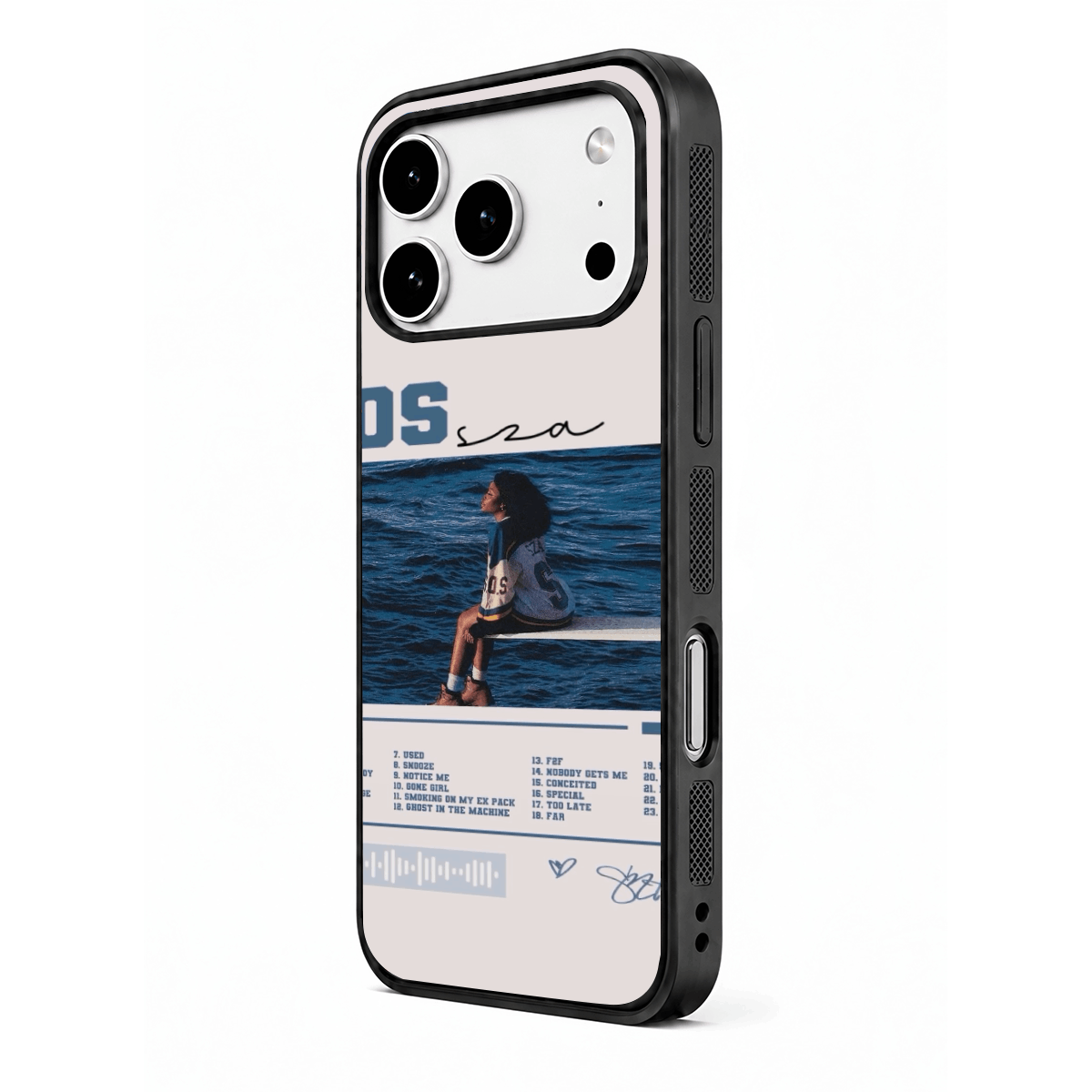 SOS Sea Spotify Case