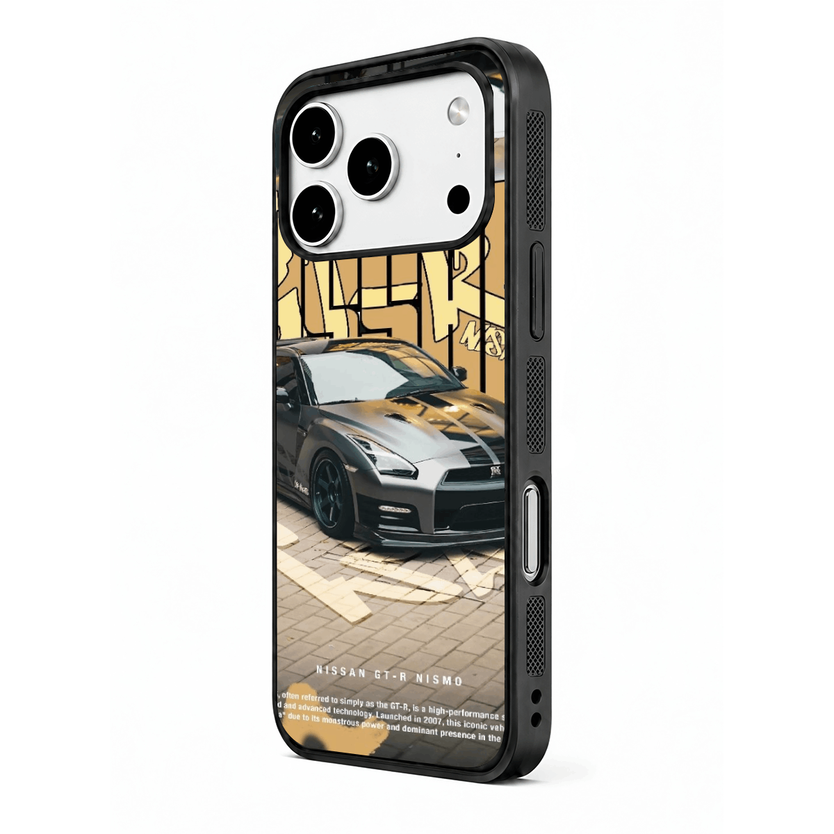 Nissan GT Case