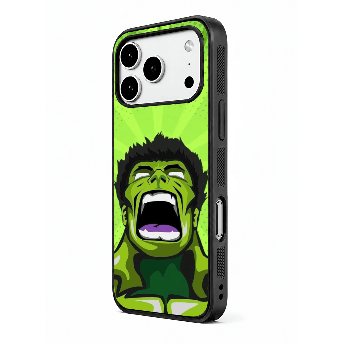 The Hulk Case