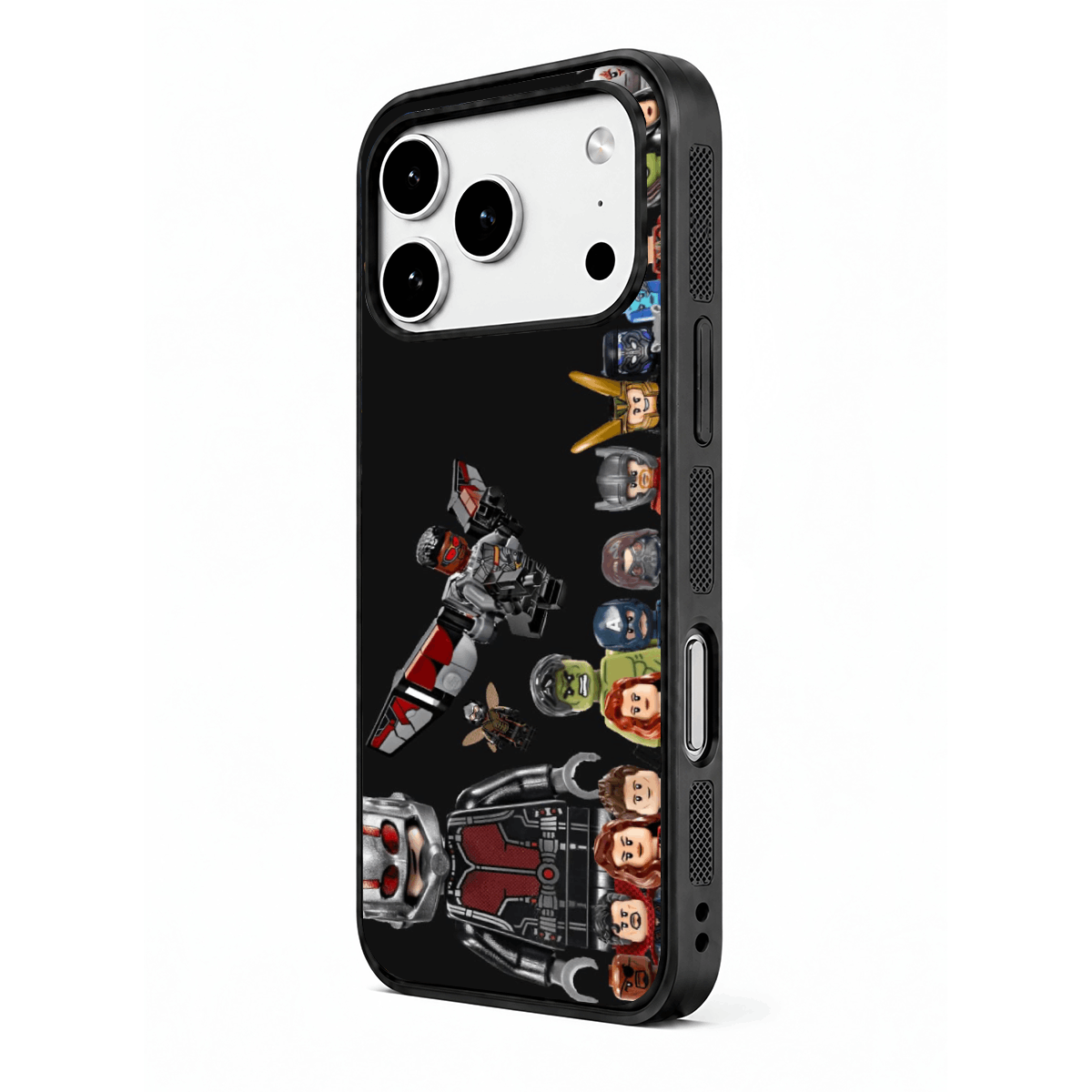 LEGO Heroes Assemble Case