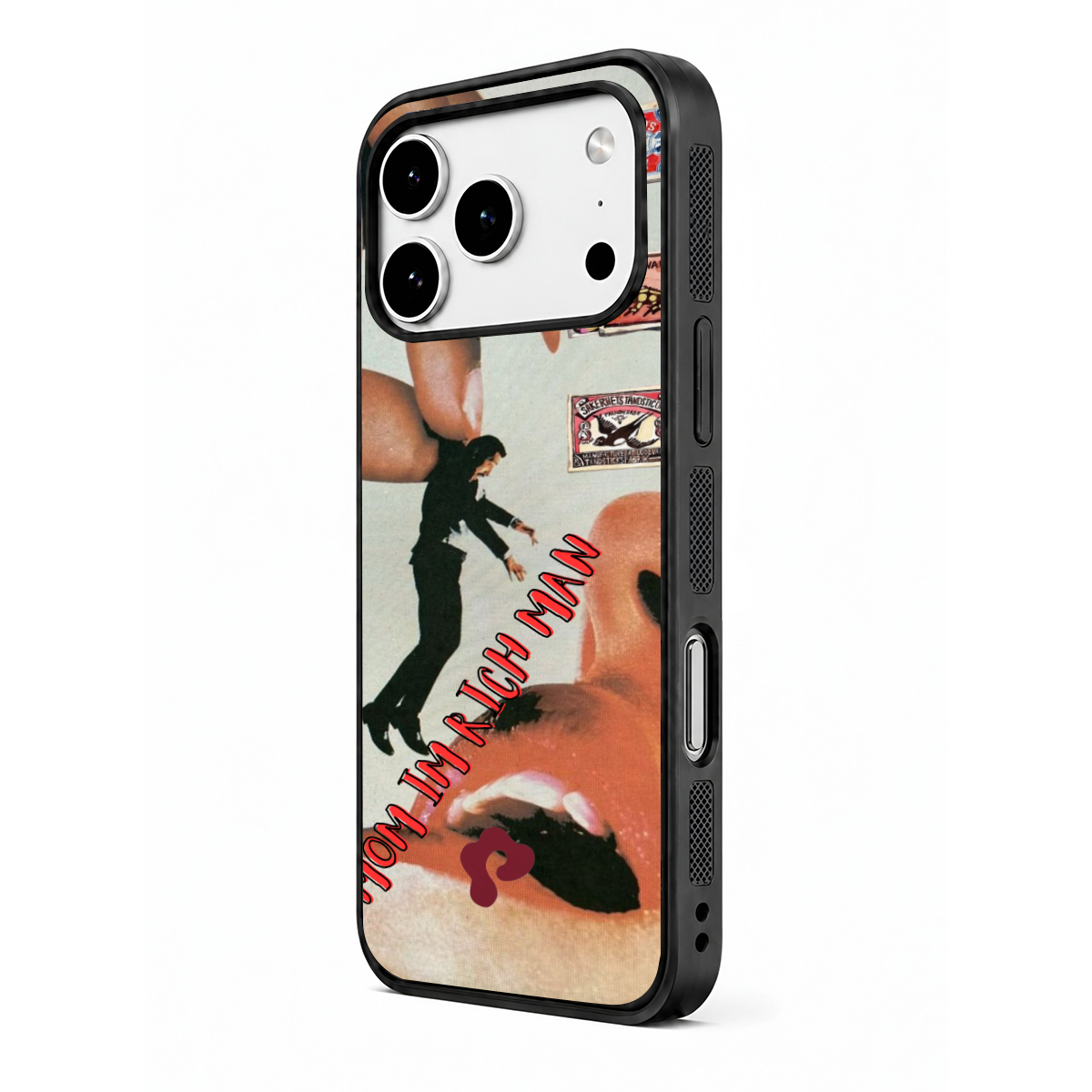 Man Eater Case