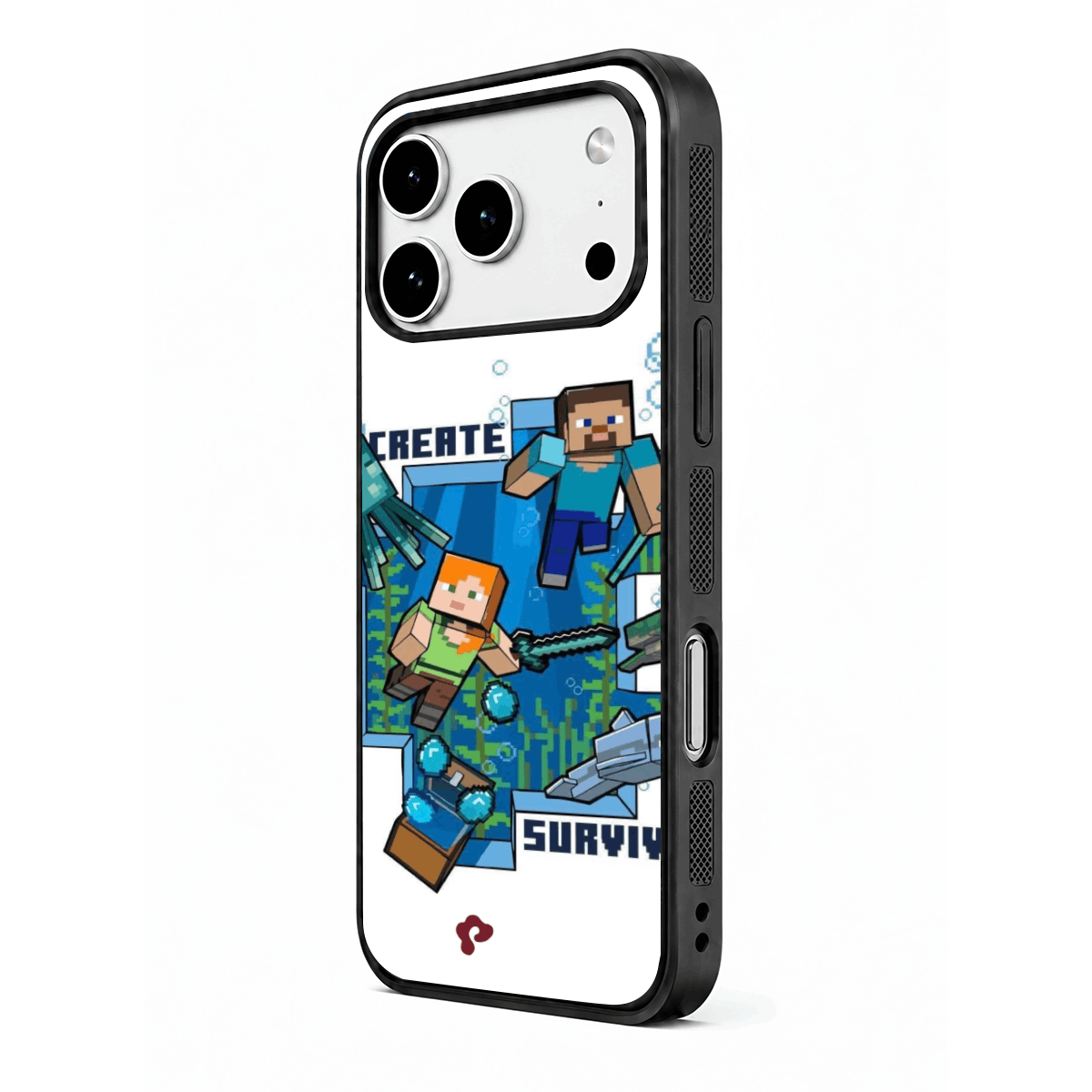 Pixel Craft Case