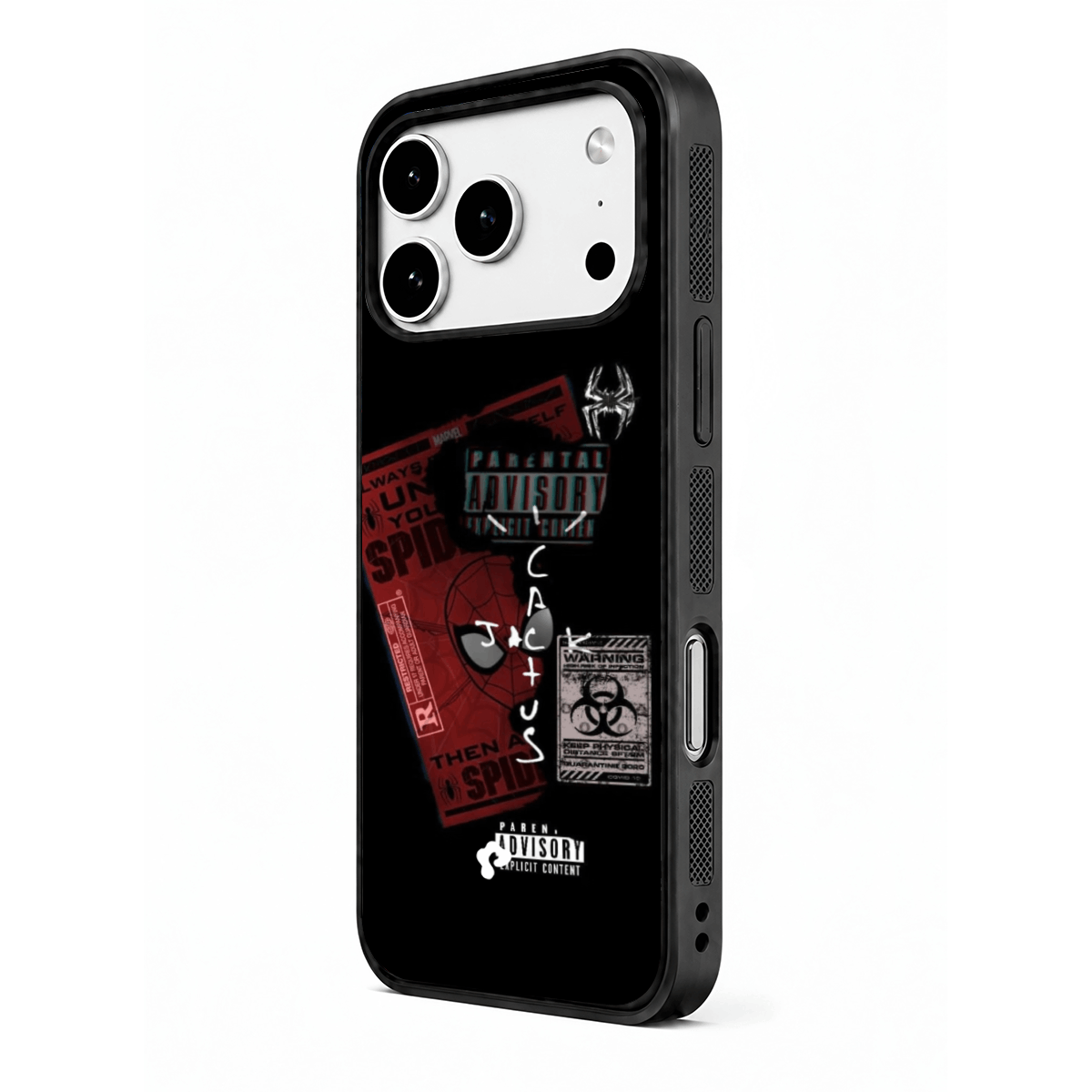 Shadow Crawler Case
