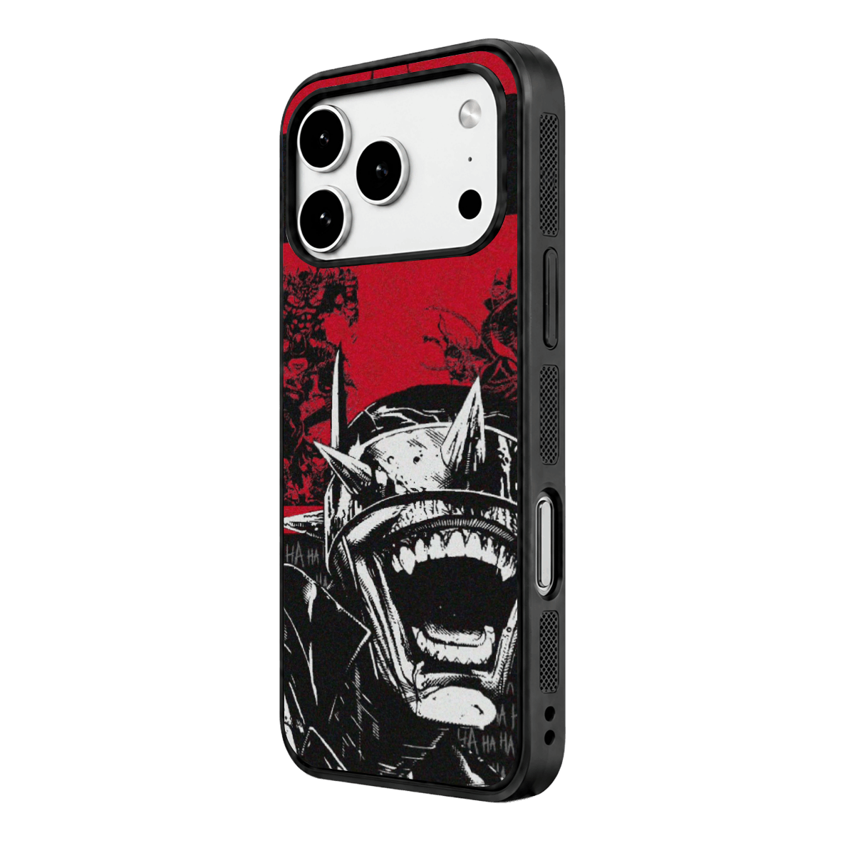 Red Blood Man Case