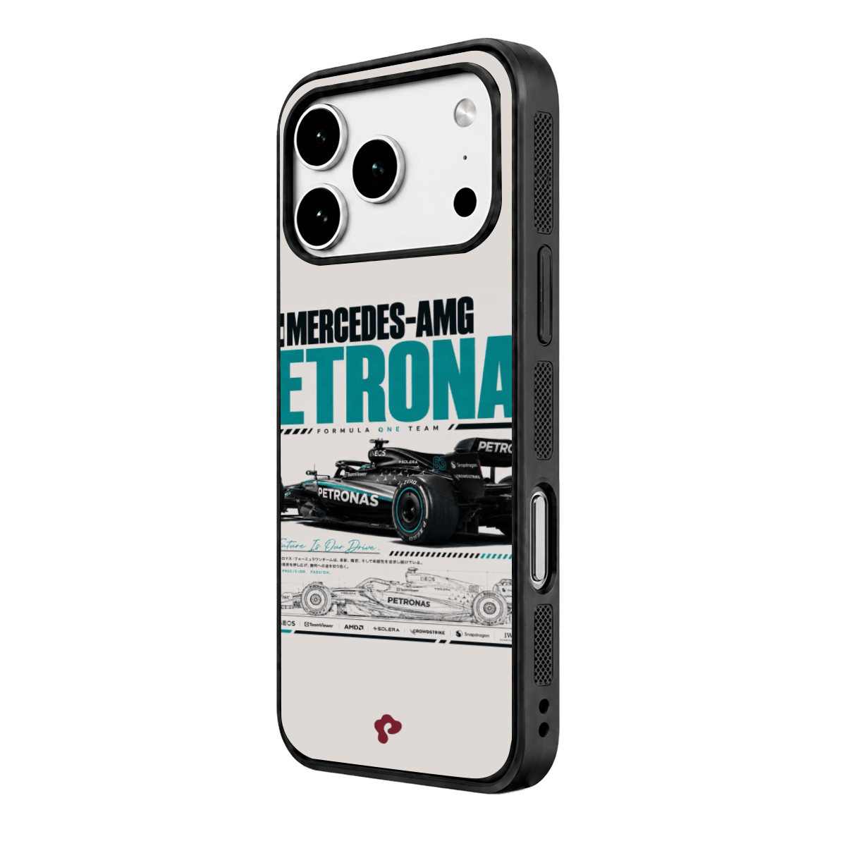 Petronas Car Case