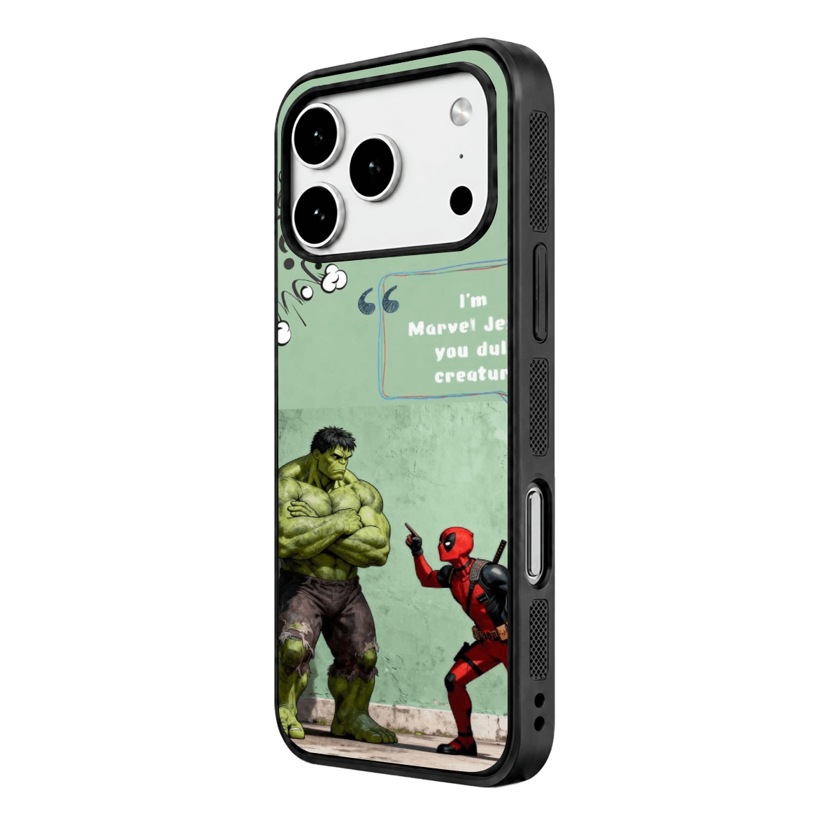 The Odd Duo Case