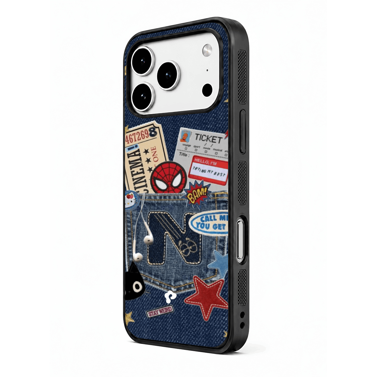NYC Spiderman Case