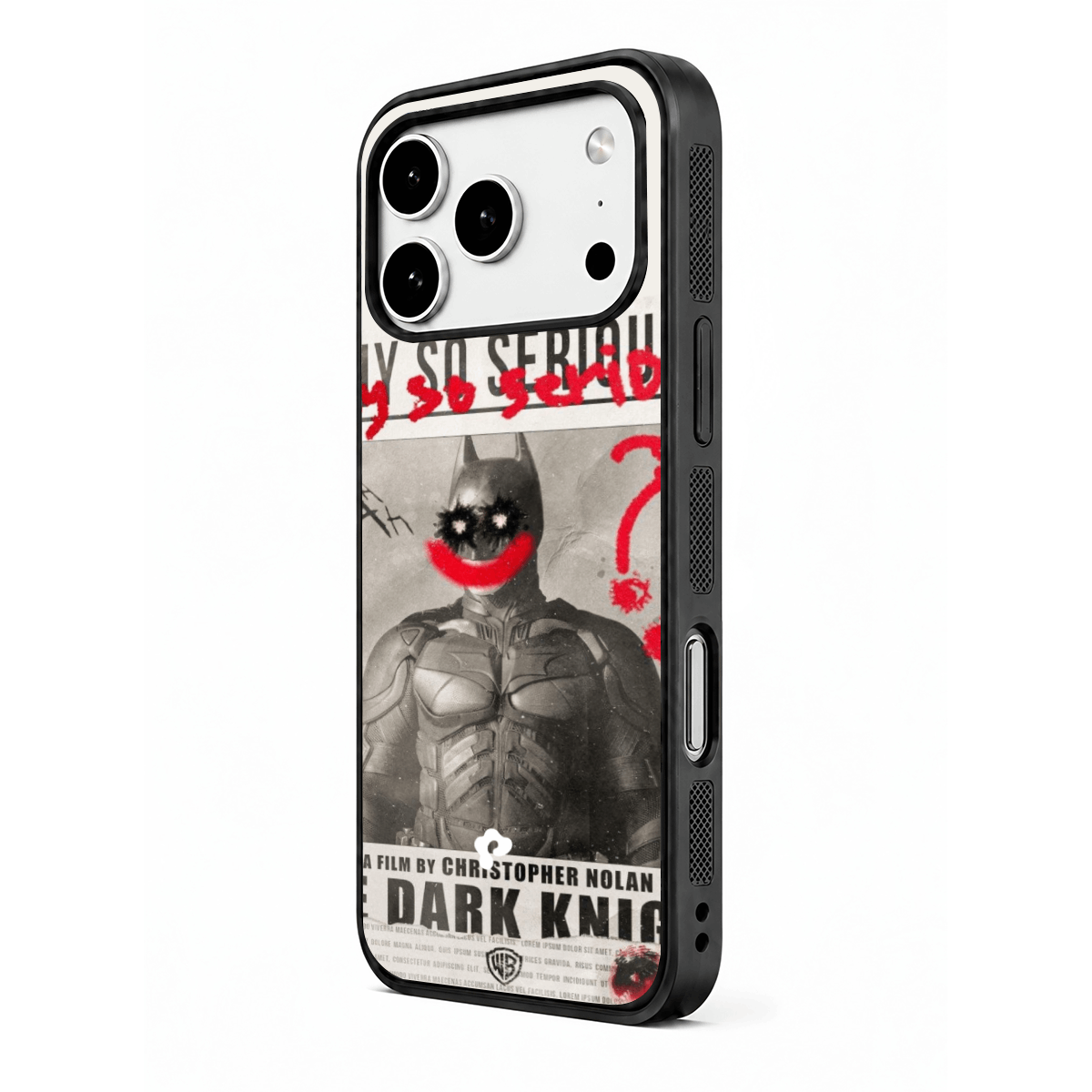 The Dark Knight Case