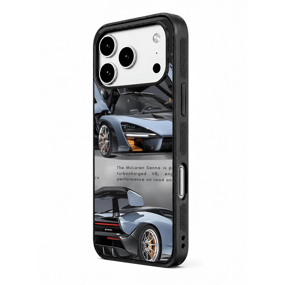 Mclaren Senna Case
