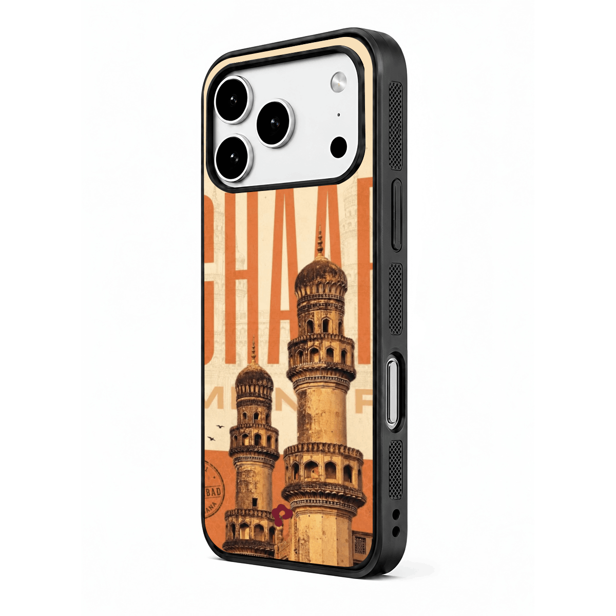 Charminar Case