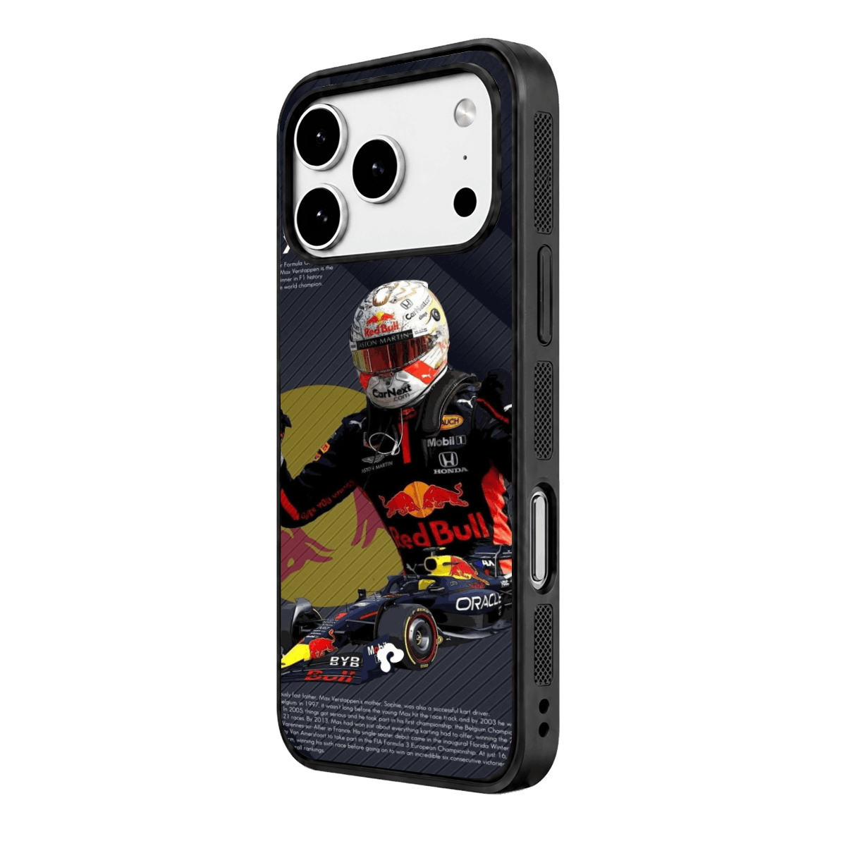 Dutch Lion Case