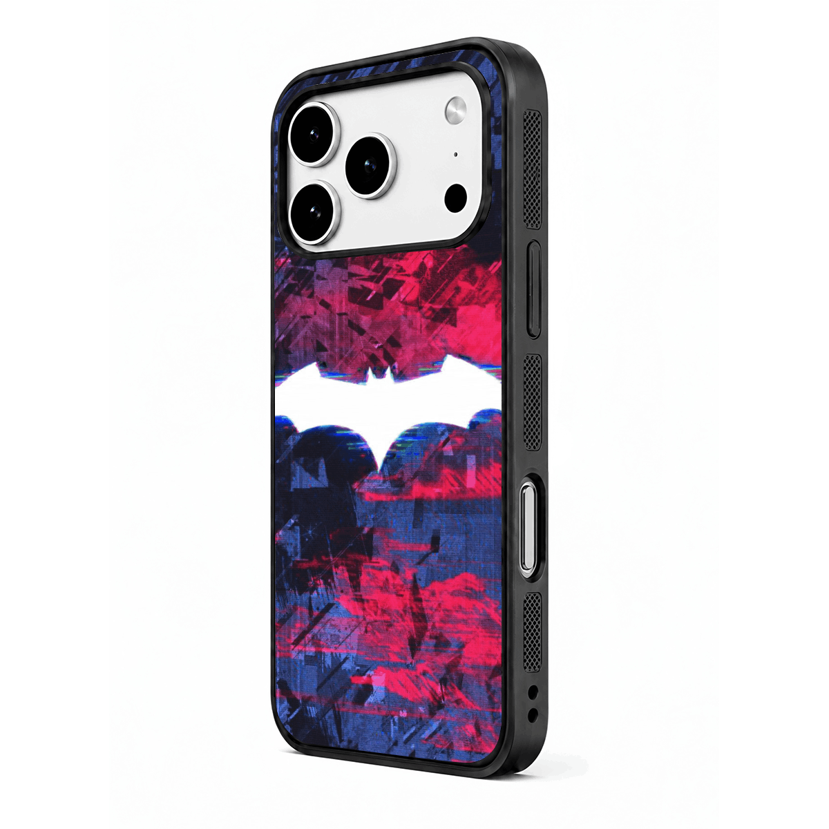 Batman Neon Chaos Case