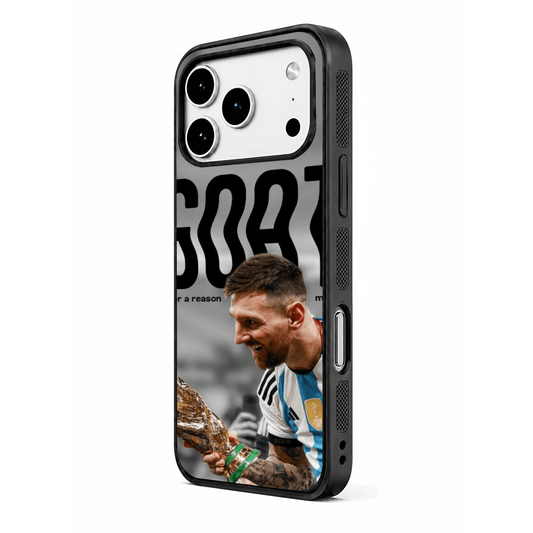 For a Reason – Messi Minimal Case