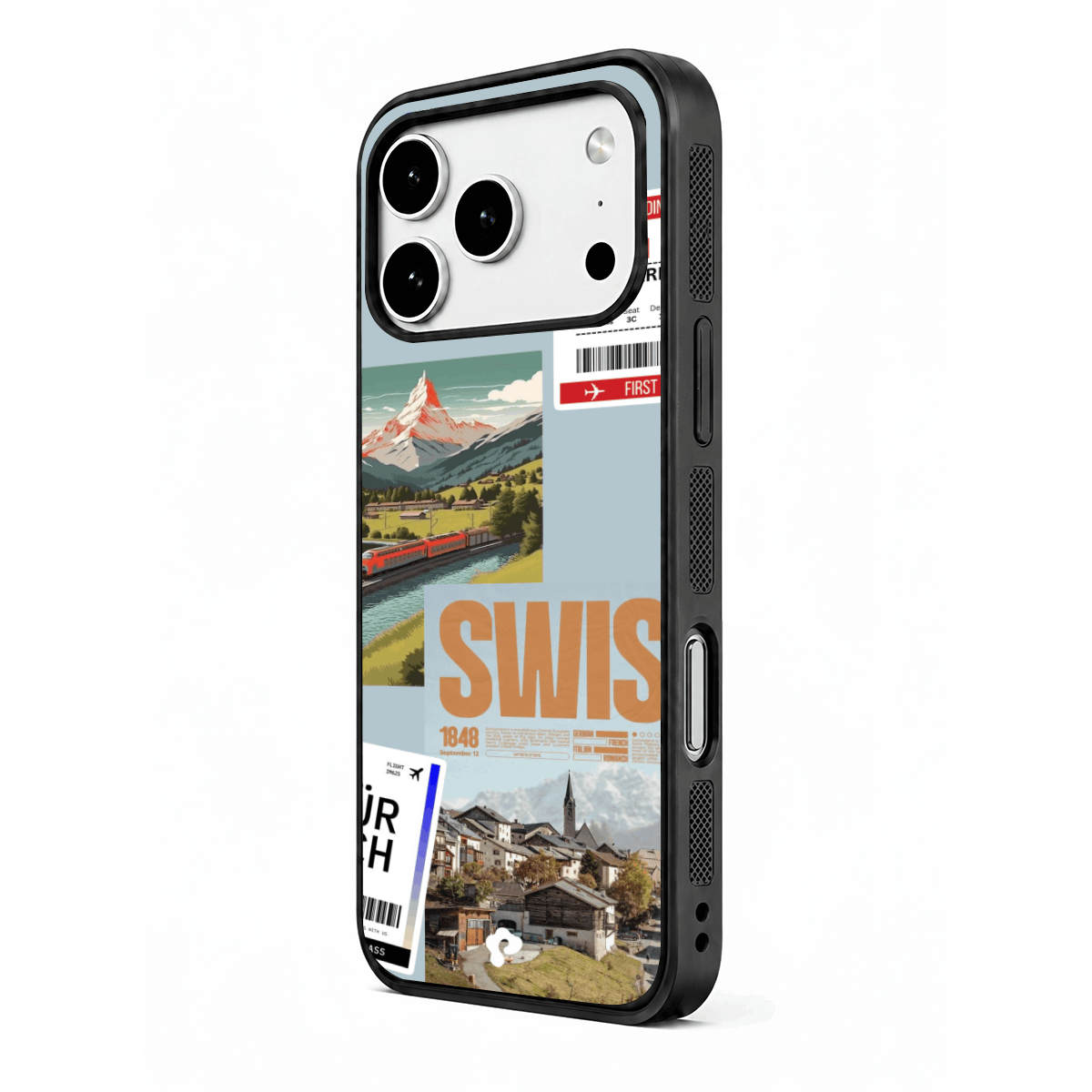 Swiss Case