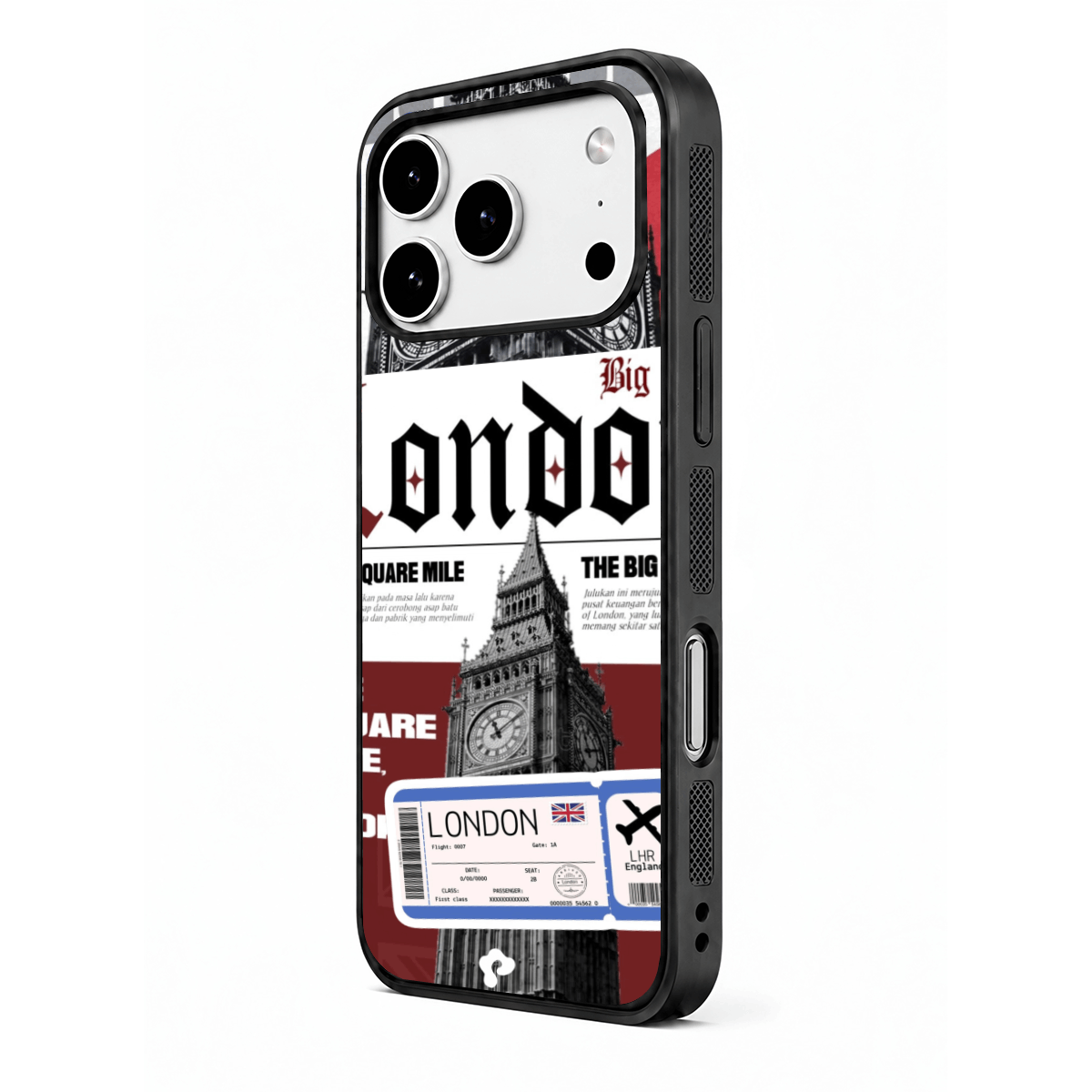 London Case