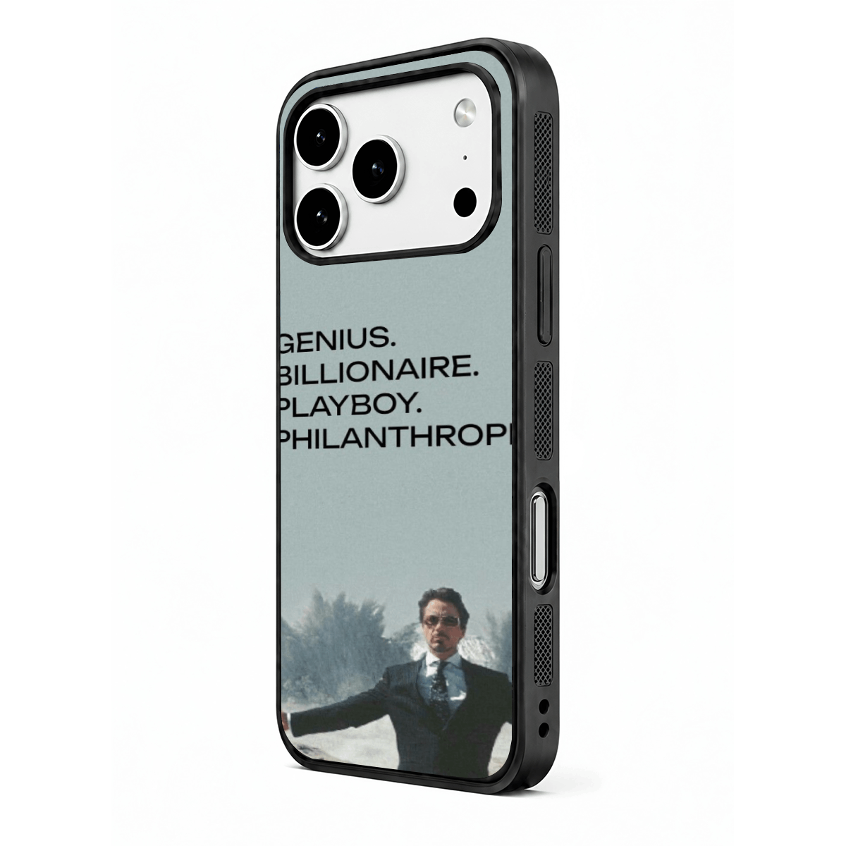 The Genius Playboy Case