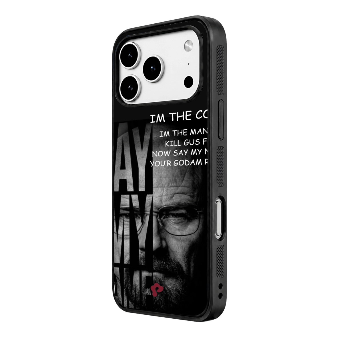 No Half Measures Case