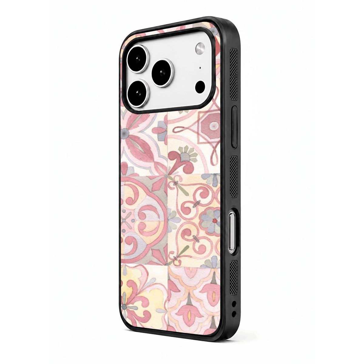 Vintage pink Case