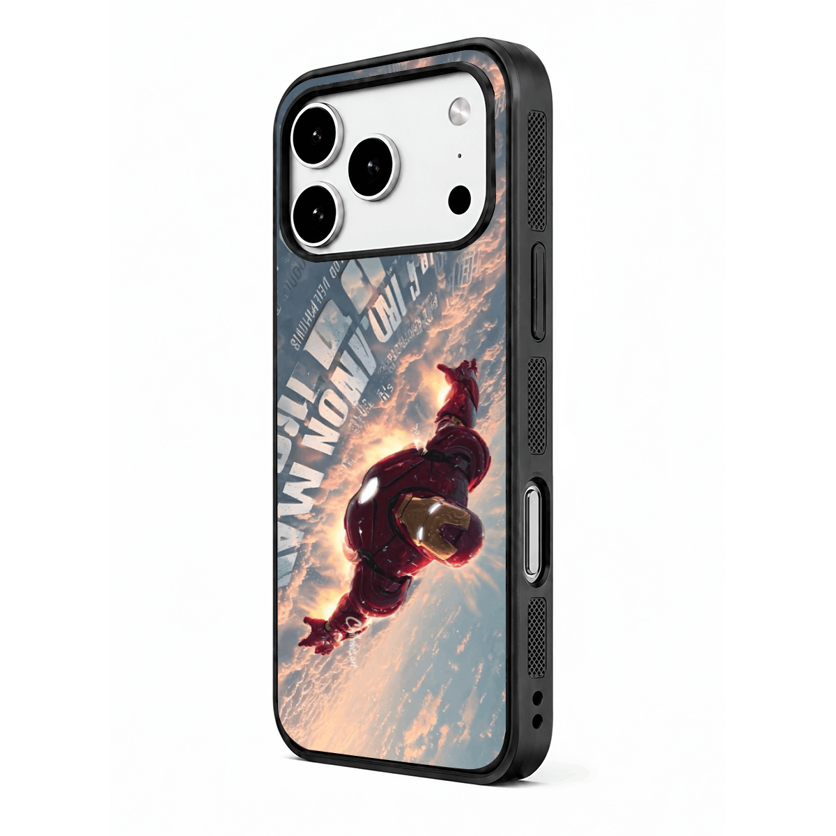 Iron Man Case