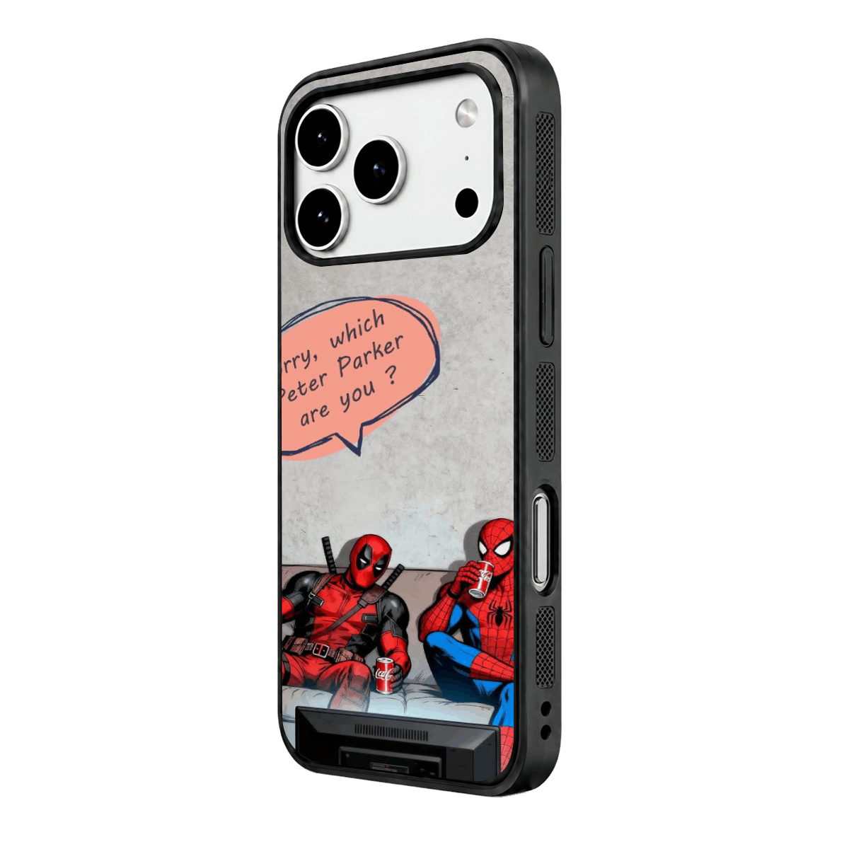 Double Role Case