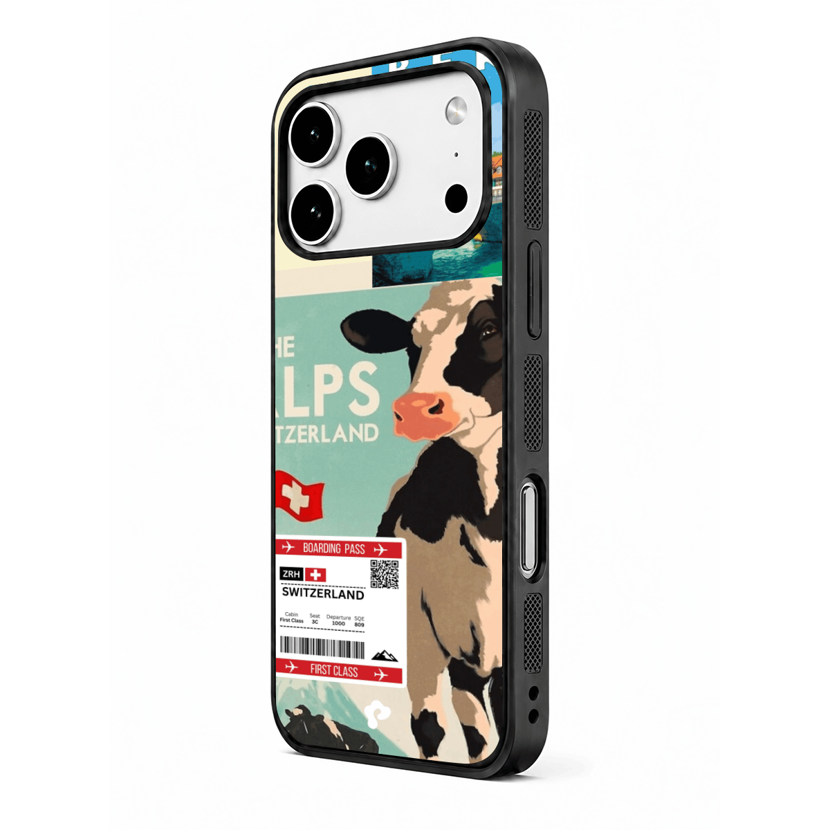 The Alps Case