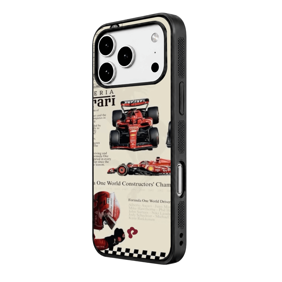 Hunt the Apex Case