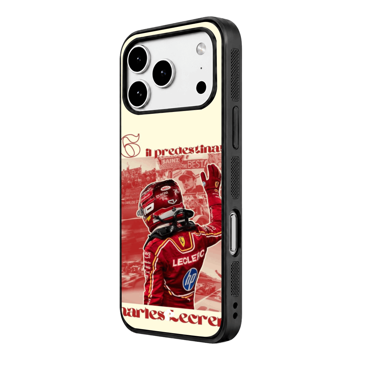 Charles Leclerc Car Case