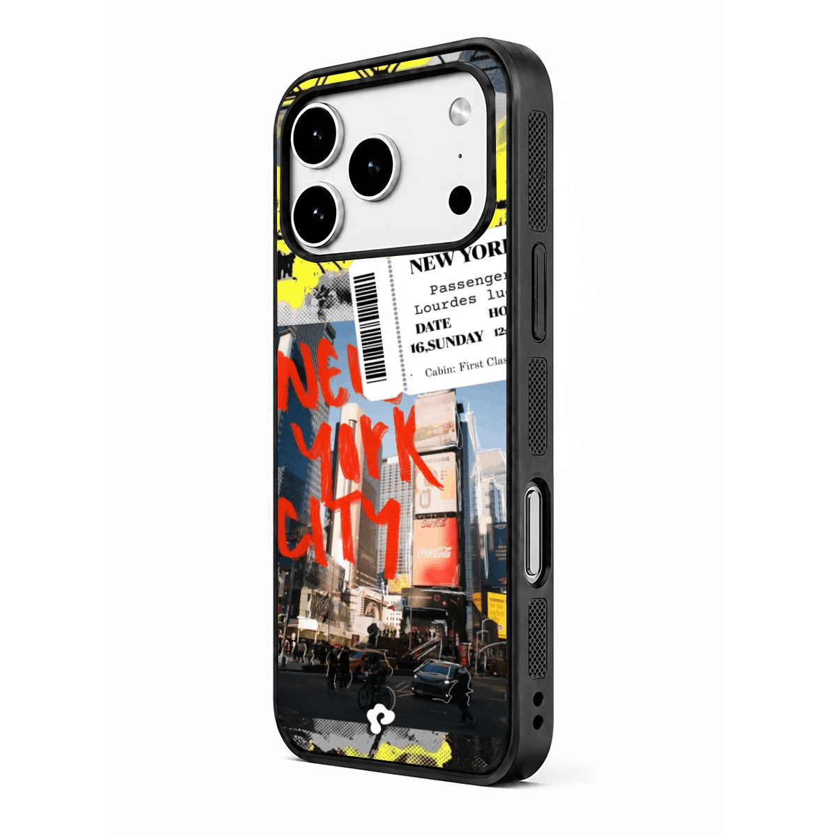 Concrete Jungle Case