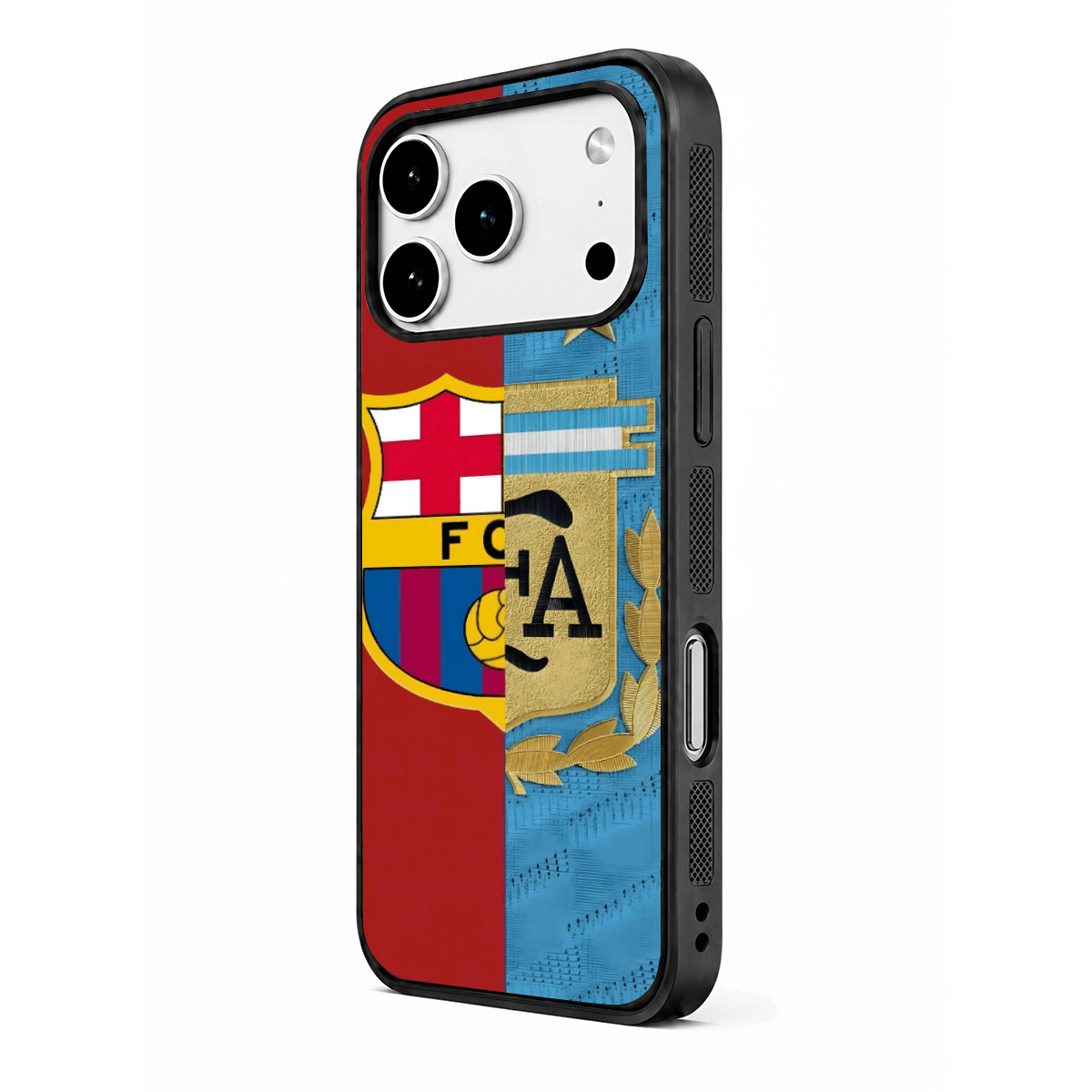 GOAT Dual Crest Case
