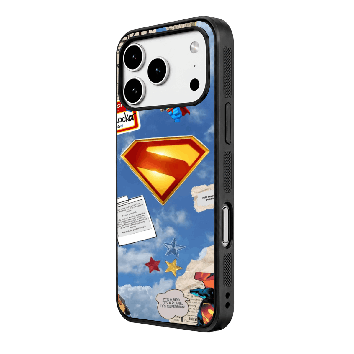 S Rocker Case