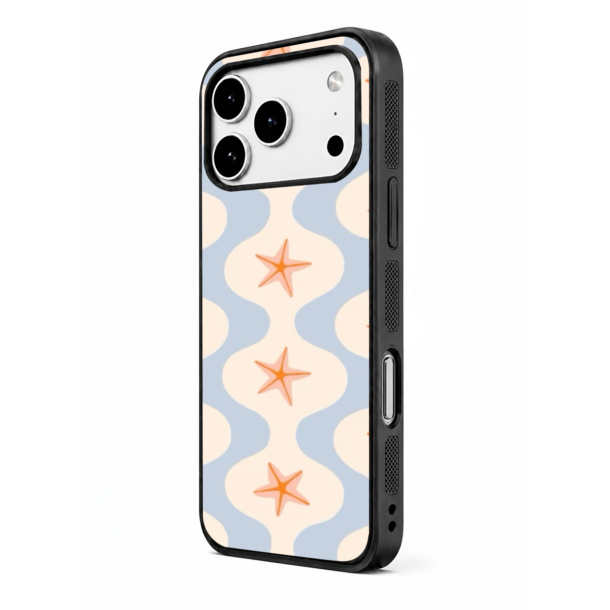Starfish pattern Case