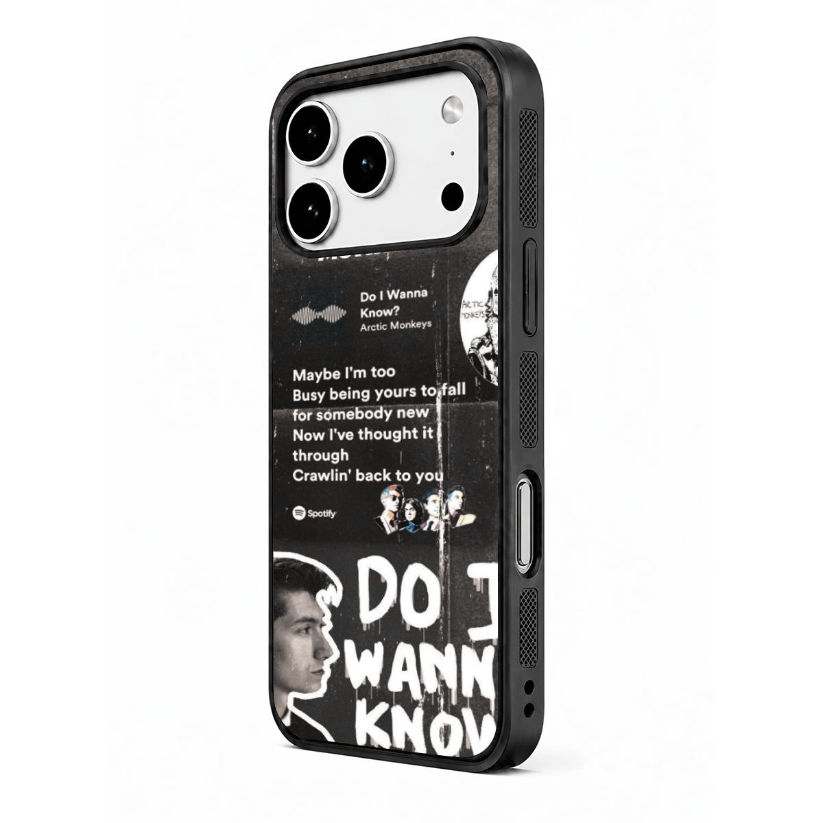 Arctic Monkeys Case
