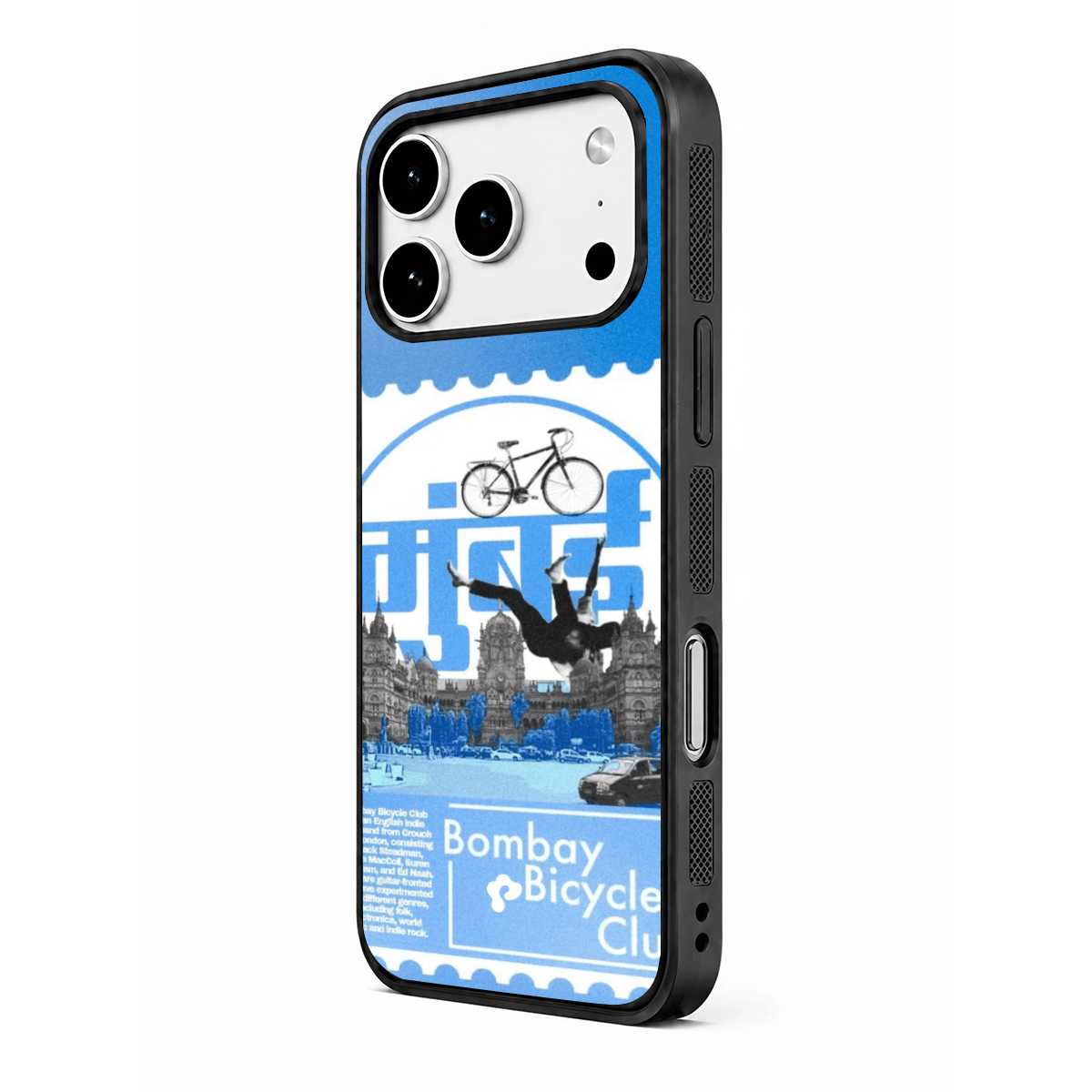 Bombay Bicycle Club Case