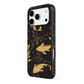 Golden Koi Fish Case