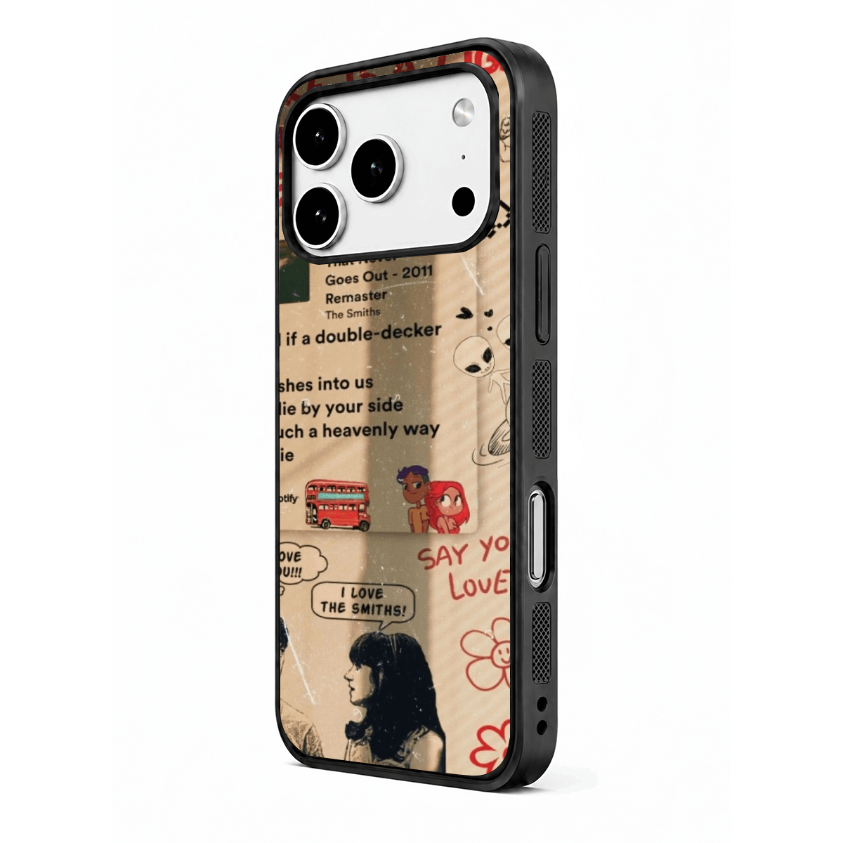 2011 Remaster Case