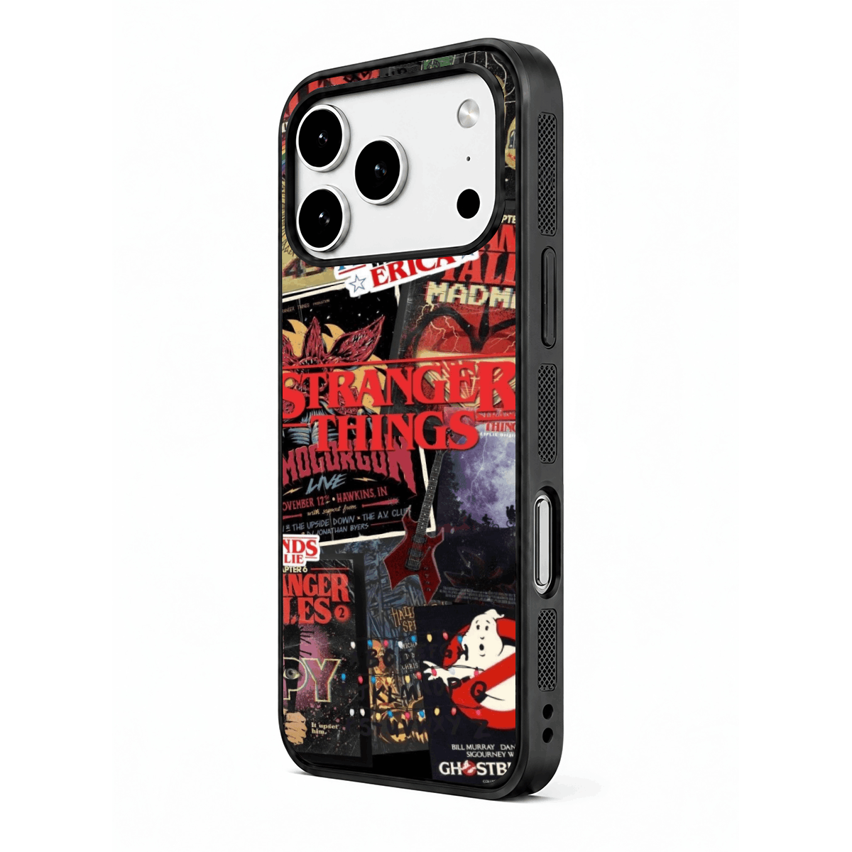 Hawkins Retro Mix case