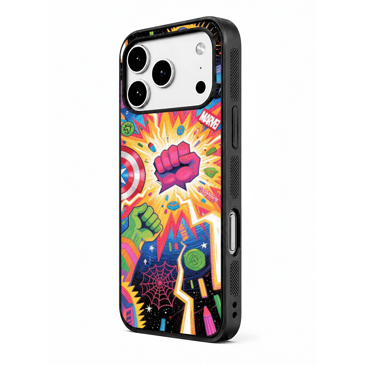 Marvel Comic Case 2.0