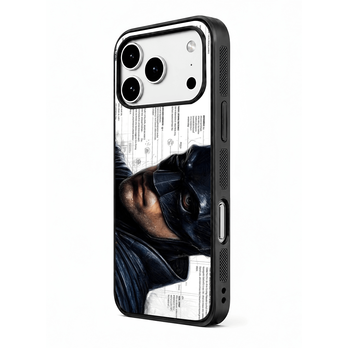Batman Ice Case