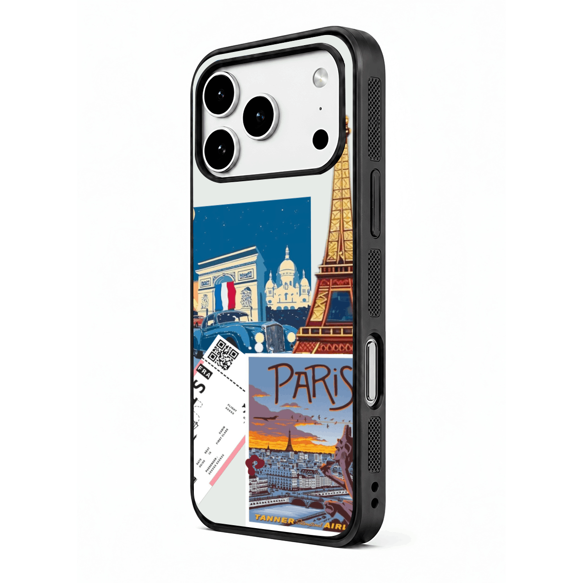 Paris Case